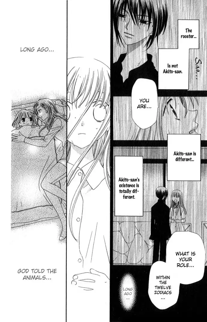 Fruits Basket Chapter 65 8